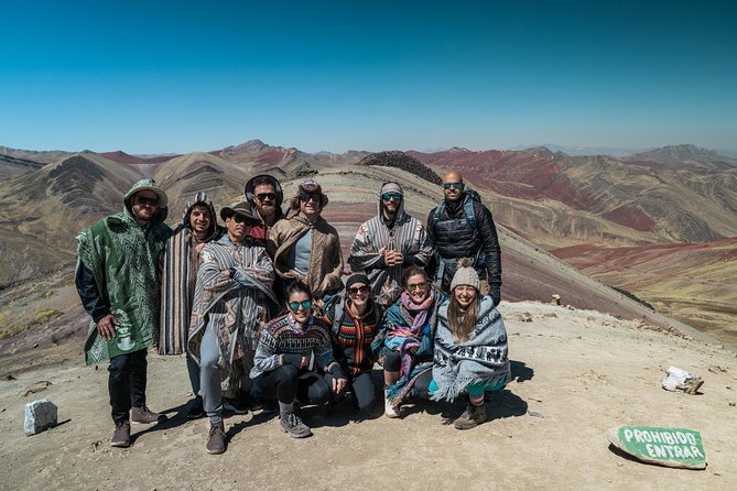 Cuzco, Peru Full-Day Tour to Palccoyo Rainbow Mountain Hike  - Cusco - Traveler Reviews