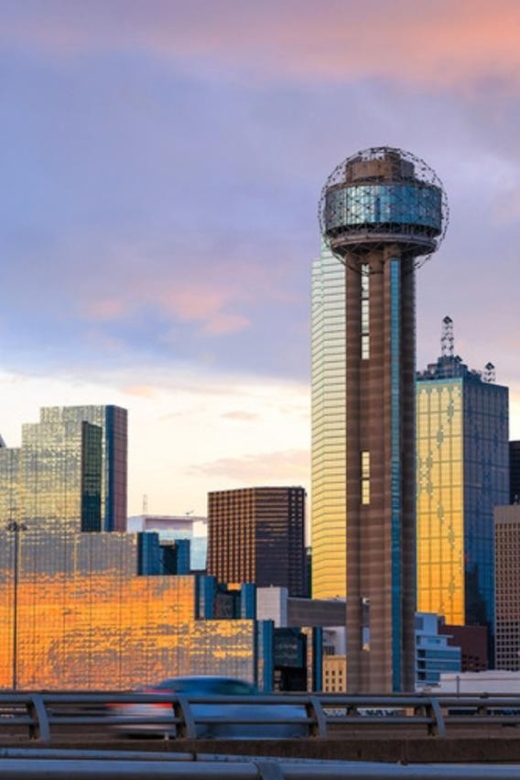 Dallas: City Highlights Tour With Reunion Tower Entry - Tour Highlights