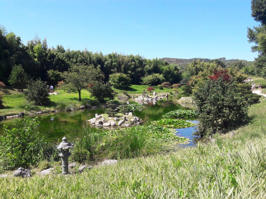 Day Trip From Nîmes to UNESCO Mountains of Cevennes - Itinerary Highlights