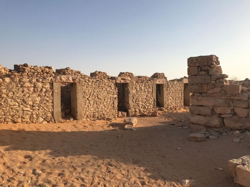 Day Trip to Desert to Ksar Ghilane From Djerba or Zarzis - Departure Details
