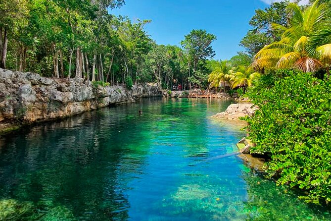 Day Trip to Tulum and Coba Ruins Including Cenote Swim and Lunch From Cancun - Inclusions