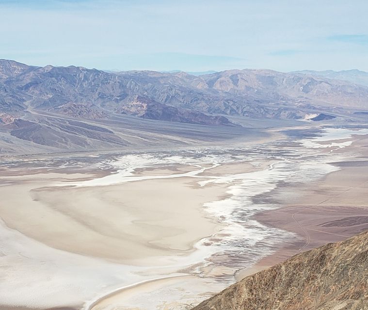 Death Valley National Park Tour From Las Vegas - Luggage Policy and Park Exploration