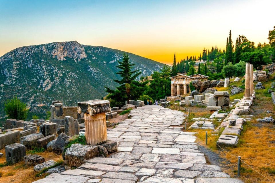 Delphi Full Day Tour - Important Information