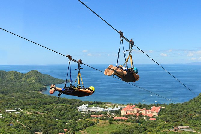 Diamante Eco Adventure Park Day Pass With Lunch - Park Activities and Recommendations