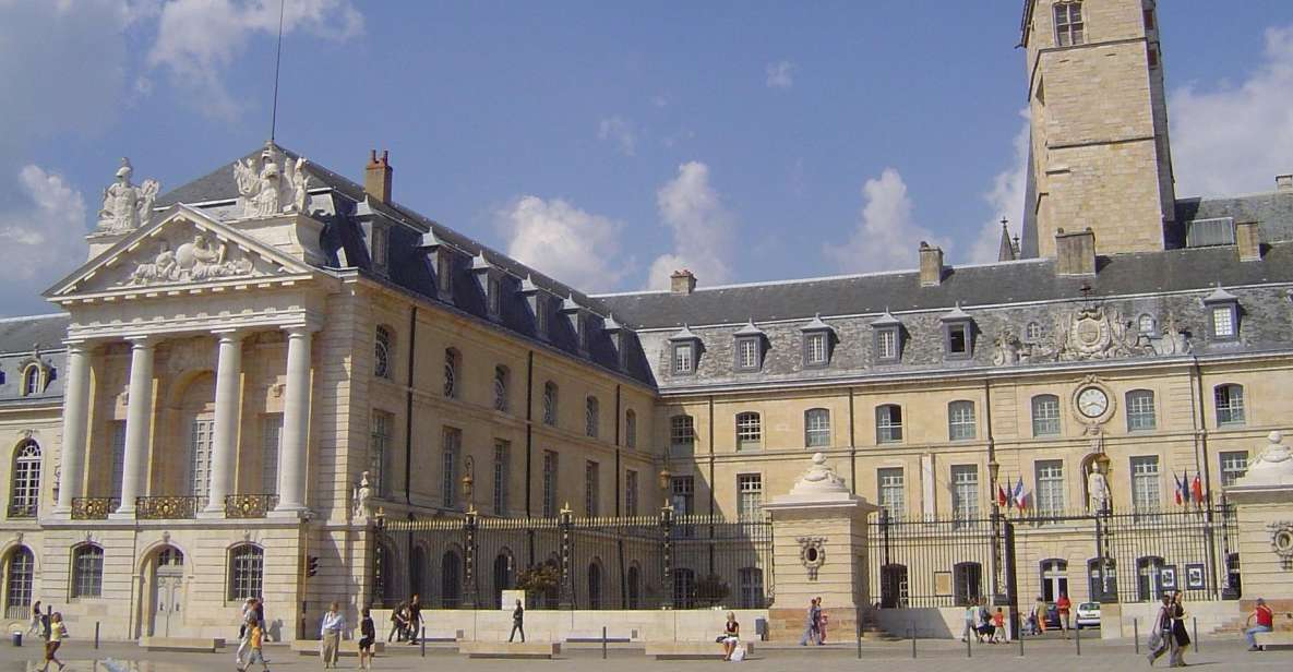 Dijon Private Guided City Tour - Experience Highlights