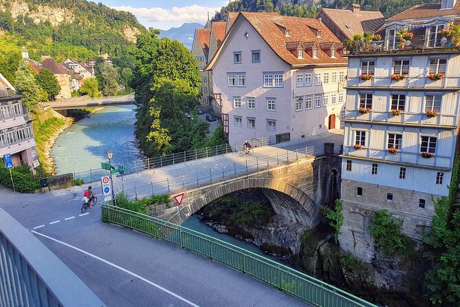 Discover Feldkirch City's Secrets Walking Tour - Pricing Information