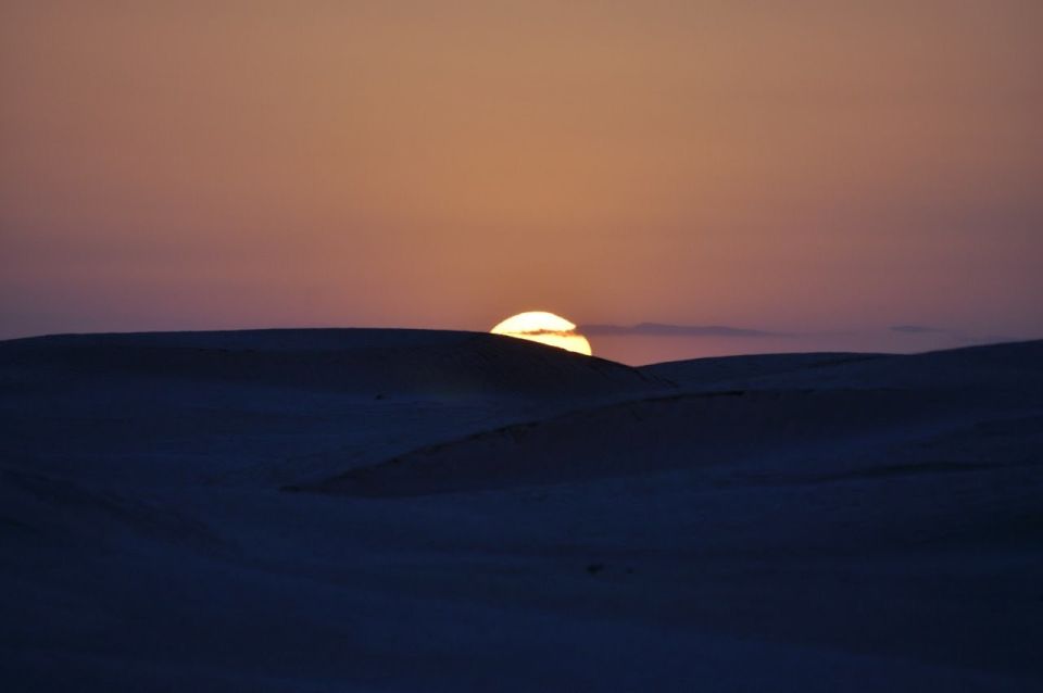Djerba: 3 Days Trekking Cheninni Ksar Ghilane Sahara Desert - Experience Highlights