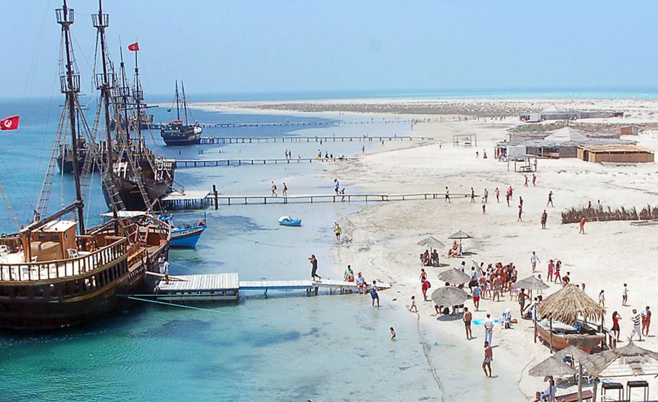 Djerba Family Package Tours - Package Highlights and Inclusions
