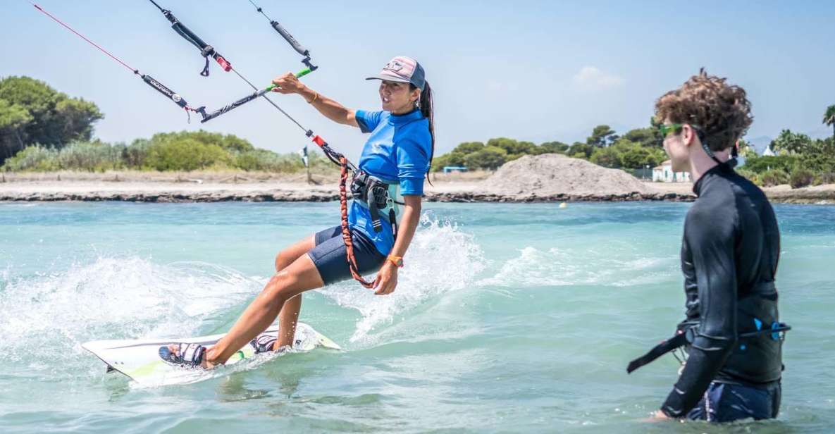 Djerba Island: Beginners Kite Surfing Course - Location and Provider Details