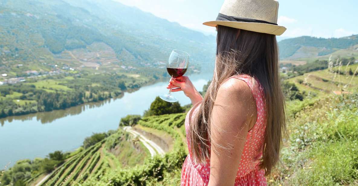 Douro Valley: Small-Group Wine Tasting Tour, Lunch & Boat - Itinerary Highlights