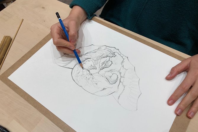 Drawing Workshop - Accessibility Information