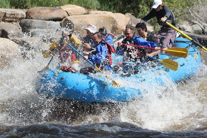 Durango Colorado - Rafting 4.5 Hour - Cancellation Policy and Tour Guidelines