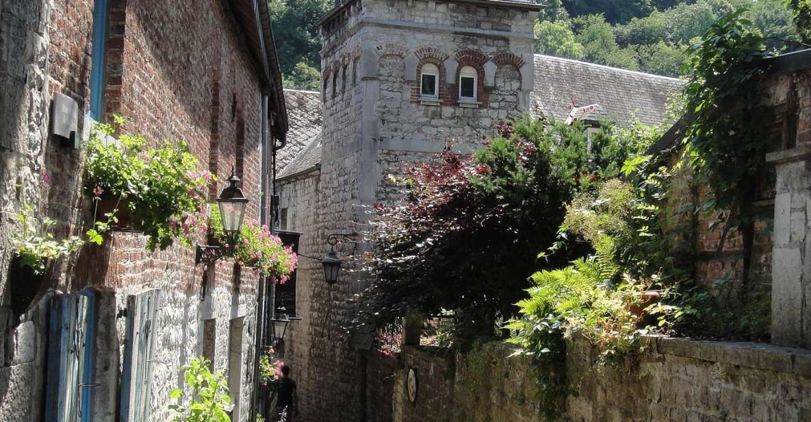Durbuy - Old Town Private Walking Tour - Booking Information