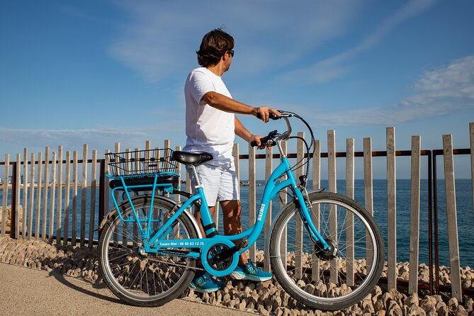 E-Bike Day Rental to Discover Sète and Its Surroundings - Scenic Cycling Routes to Explore