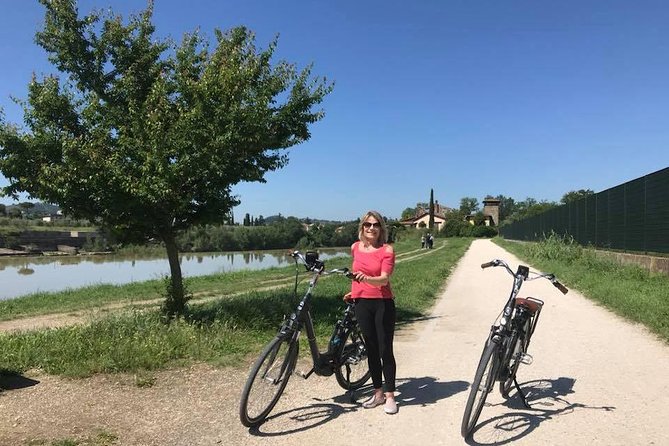 E-Bike Florence Tuscany Ride With Vineyard Visit - Cancellation Policy Details