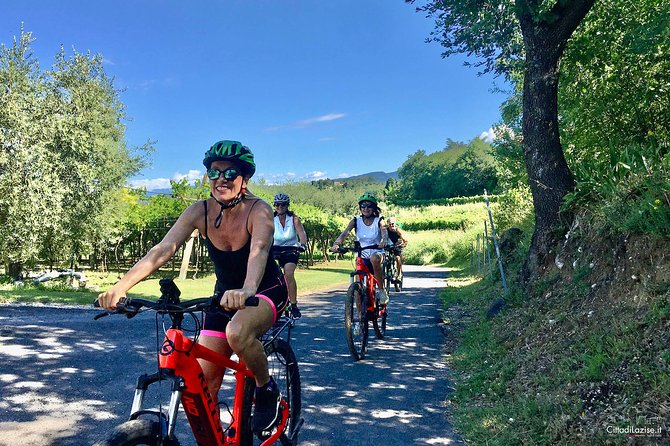E-Bike Tour and Wine Tasting in Lazise - Featured Highlights