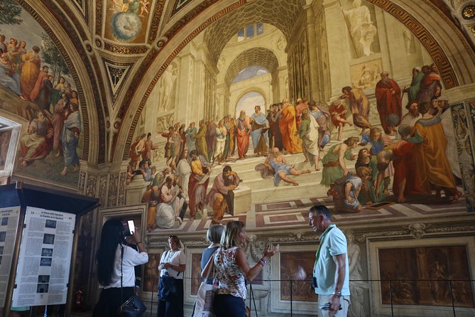 Early Bird Vatican Museums and Sistine Chapel - Tour Highlights and Inclusions