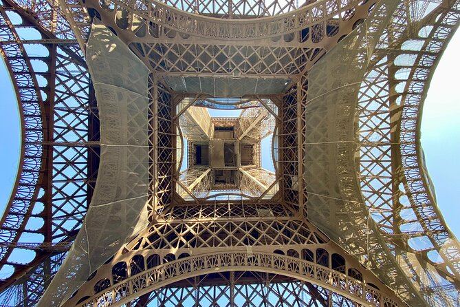 Eiffel Tower Summit/All Floors Private Guided Tour by Elevator - Duration and Inclusions