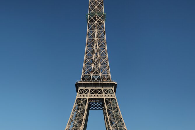 Eiffel Tower With Private Pick up From Your Hotel - Booking Details and Pricing