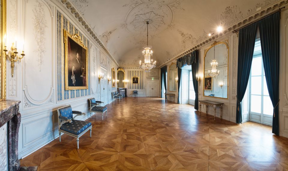 Eisenstadt: Esterhazy Palace Admission Ticket - Experience Highlights