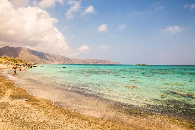 Elafonisi Beach: Welcome to Paradise, From Rethymnon - Inclusions and Amenities