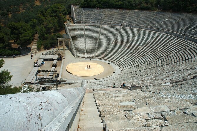 Epidaurus, Mycenae and Nafplio Small-Group Tour From Athens - Pricing and Duration