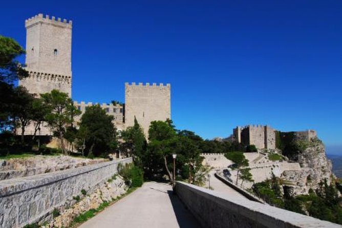 Erice and Segesta Day Trip From Palermo - Tour Experience