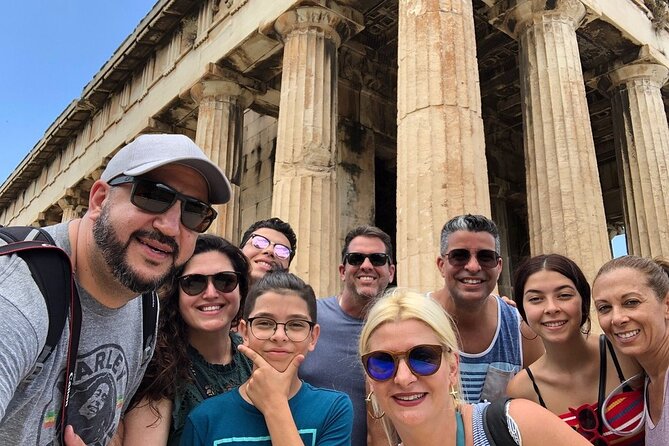 Essential Athens Full Day Private Tour - Best Shore Excursion - Customer Feedback