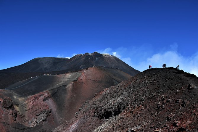 Etna Summit 3000 M - Travel Logistics