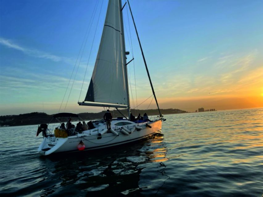 Everyday Tours: Sailing Trips Lisbon Harbor - Booking Information and Cancellation Policy