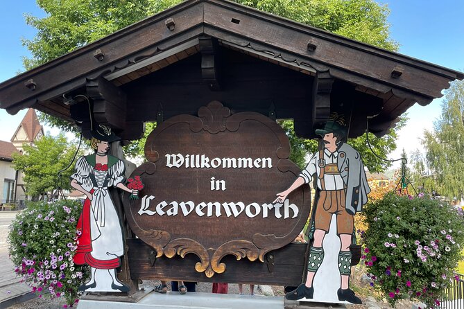 Exclusive Leavenworth Tour From Seattle - Inclusions and Pickup Locations