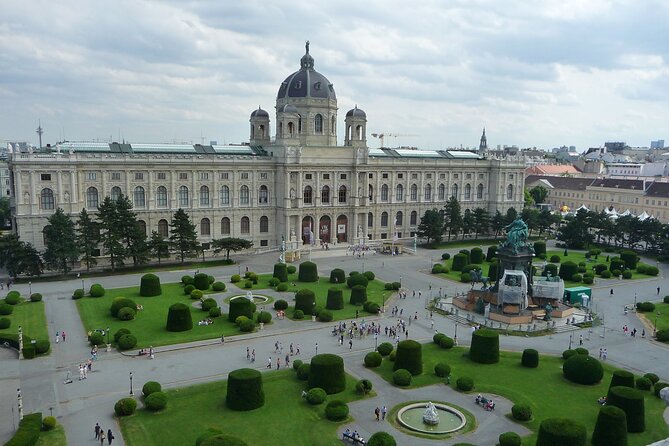 Exclusive Vienna Old Town Highlights Walking Tour (Max. 6 Persons) - Inclusions