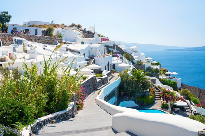 Explore Santorini With a Local - 4 Hours Private Tour - Experience Insights