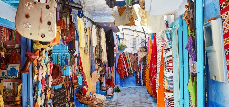 Explore Tangiers Rich Heritage From Malaga - Tour Details and Highlights