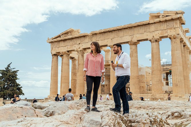 Explore the Acropolis & Museum Private Tour With a Local Guide - Booking Information