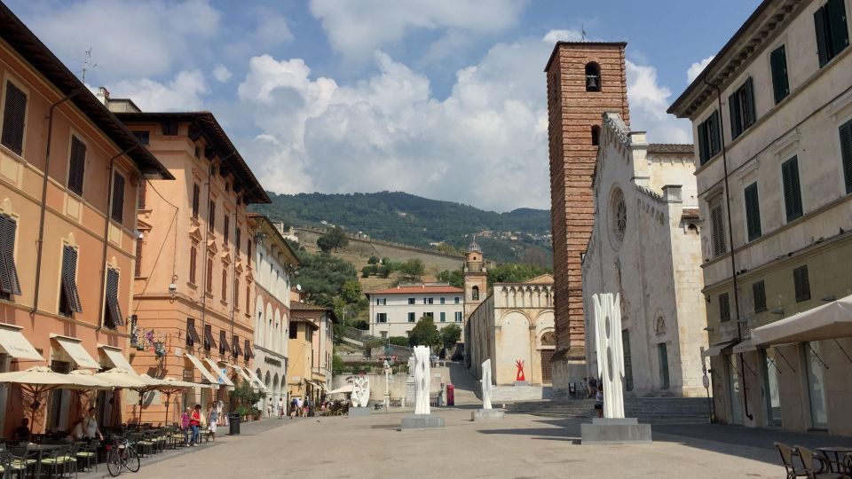 Explore the Wonders of Carrara and Tuscan Coast From Lucca - Tour Details