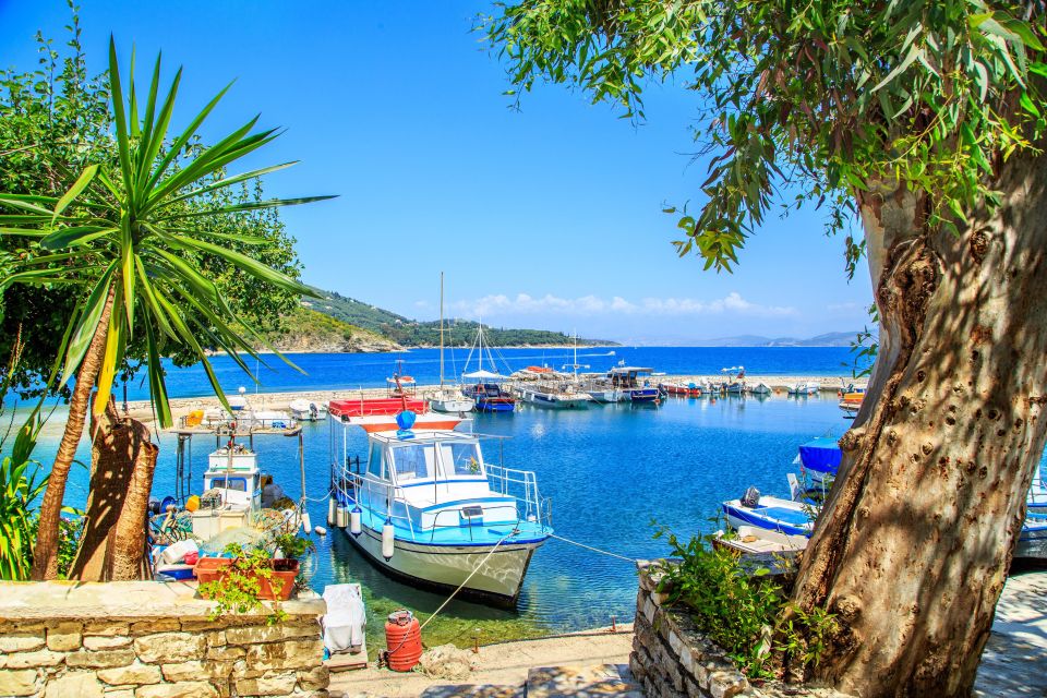 Exploring Greeces Paradise: Shore Excursion From Corfu - Itinerary