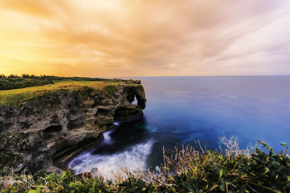 Exploring Okinawa's Natural Beauty and Rich History - Tour Highlights