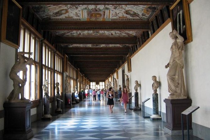 Express Early Morning Uffizi Small Group Tour I Max 6 People - Early Morning Experience