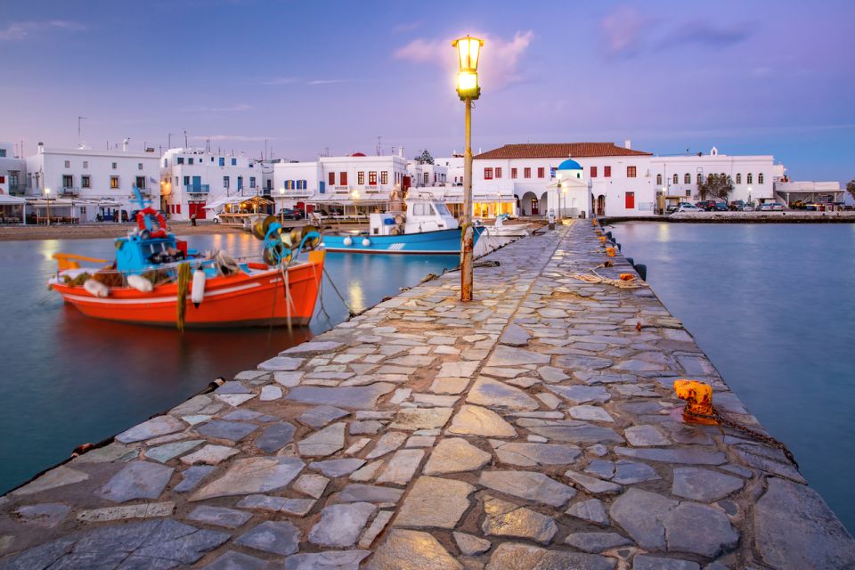 Fascinating Beauties of Mykonos - Walking Tour - Highlights of the Tour