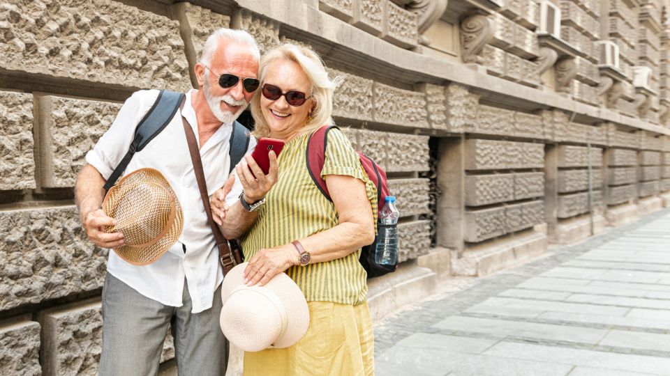 Fascinating Malaga for Seniors- a Walking Tour - Tour Experience