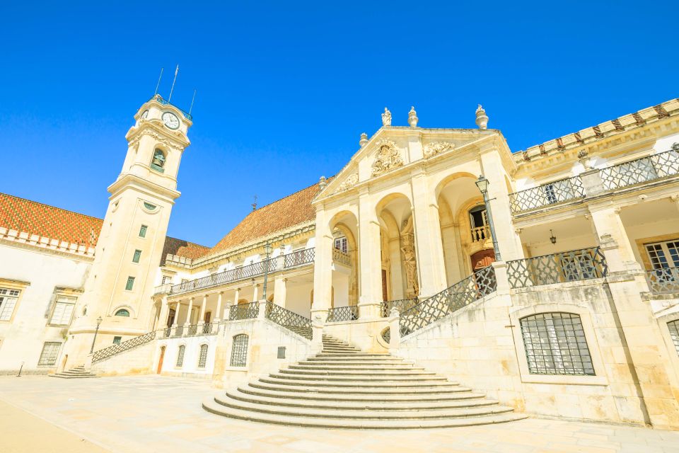 Fátima and Coimbra Private Tour - Important Information