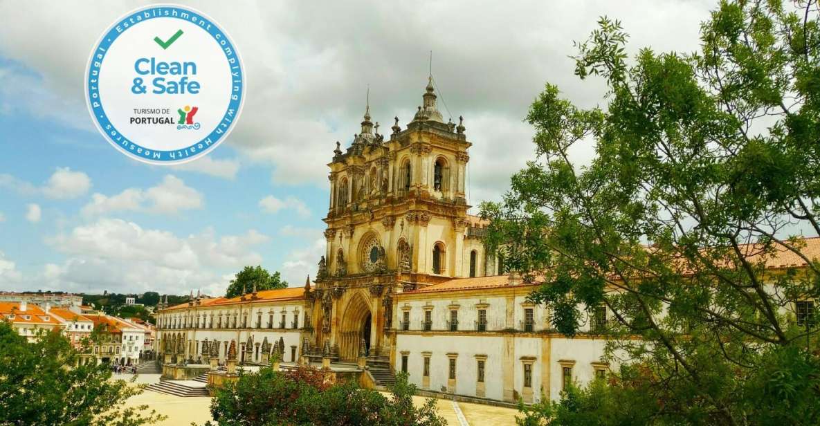 Fatima, Batalha, Alcobaça, Nazare and Obidos: The Blue West - Itinerary Highlights