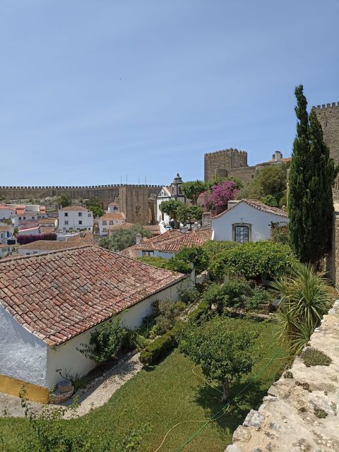 Fátima Tour: Fátima- Nazaré- Óbidos - Reservations