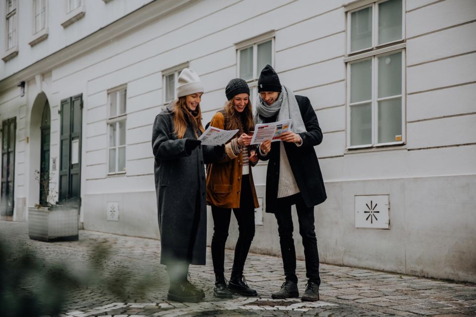 Feldkirch Crime Experience: Self-Guided Crime Tour - Experience Highlights