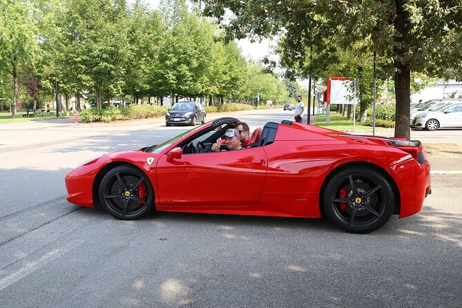 Ferrari 458 Spider Road Test Drive - Experience Overview and Logistics