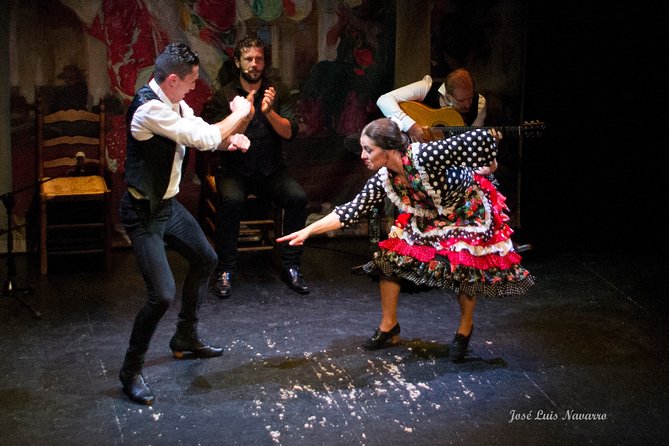 Flamenco Show Tickets to the Triana Flamenco Theater - Customer Reviews