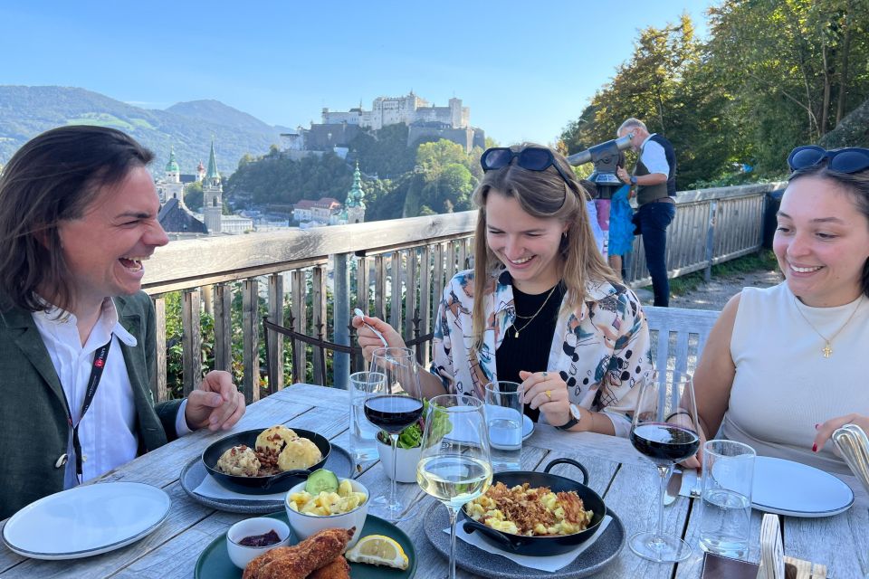 Flavors of Salzburg: Private Food Tour - Experience Highlights