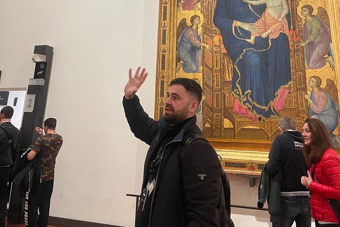 Florence Skip-the-Line Small-Group Uffizi Gallery Tour - Meeting and Pickup Details