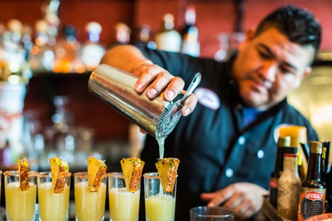 Food and Mixology Tour: Tequila, Tacos, and Mexican Cocktails - Tasting Experience